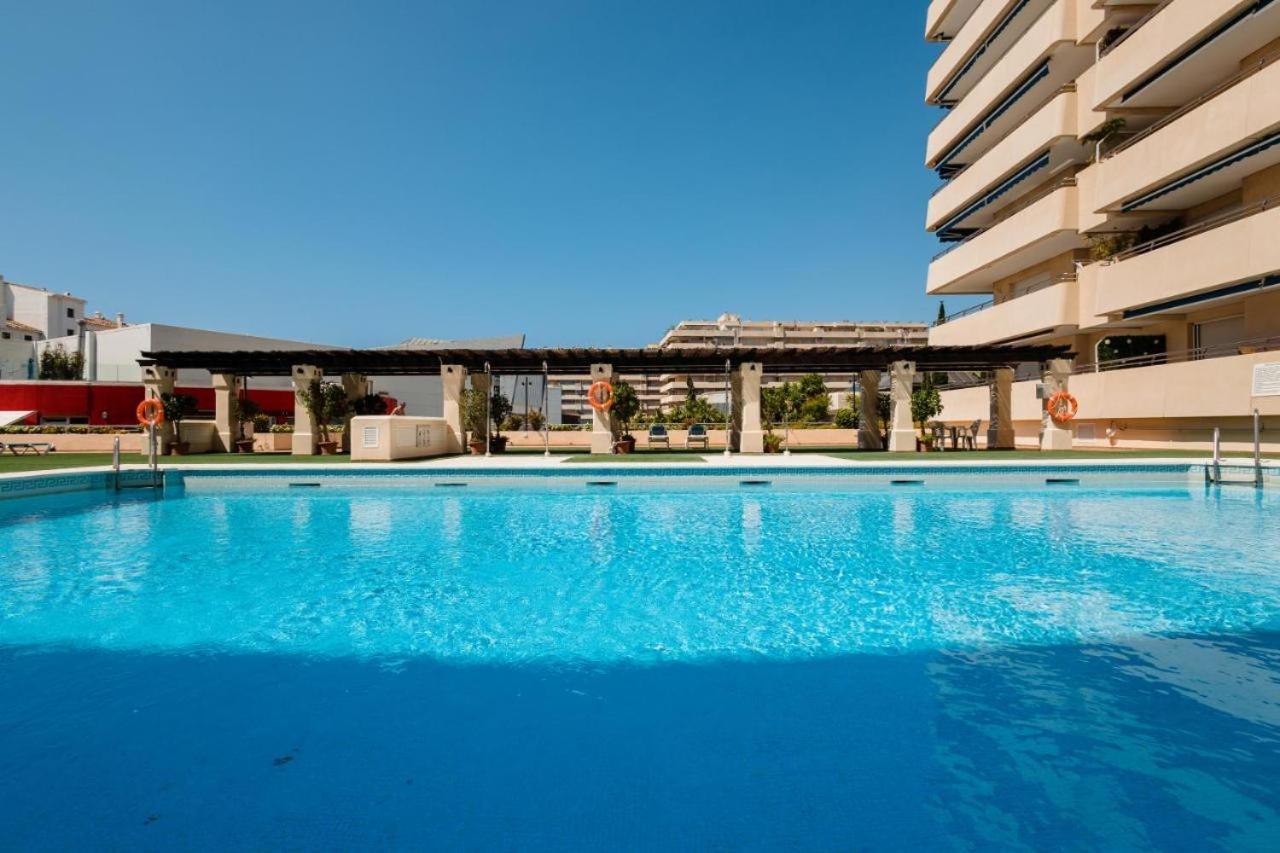 3 Room Lux Apt Puerto Banus-Terrace 5 Min To Beach 마르베야 외부 사진
