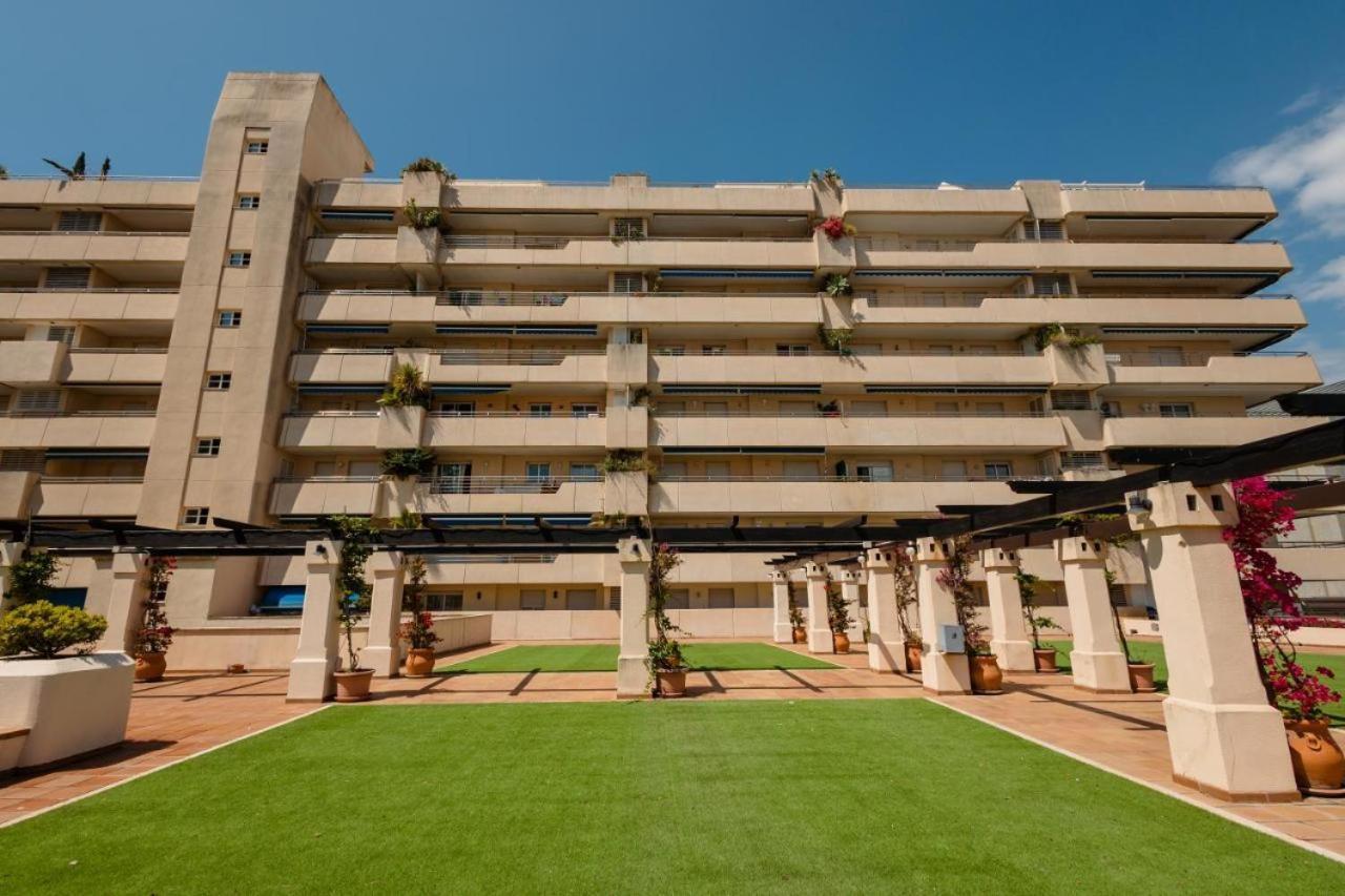 3 Room Lux Apt Puerto Banus-Terrace 5 Min To Beach 마르베야 외부 사진